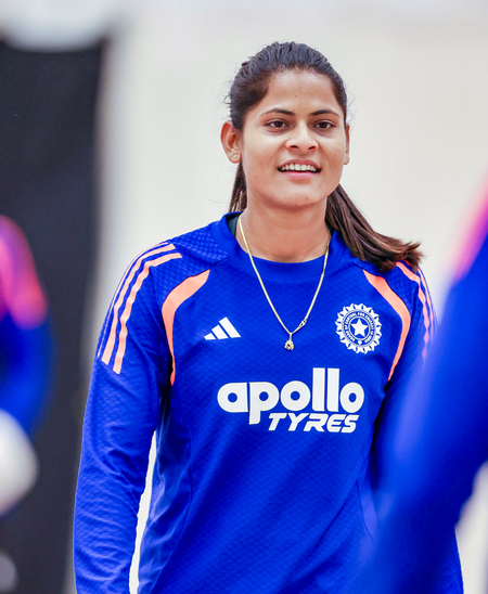 Women’s T20 WC: Would still like to see Radha coming in for Bharti, says Veda Krishnamurthy