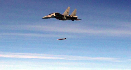 Rajnath Singh complements DRDO, IAF for RudraM-II Air-to-Surface Missile flight tests