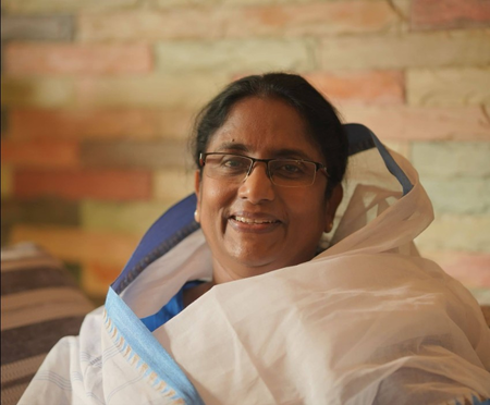 Cong leader Shanimol Osman becomes Kerala Assembly’s 4th woman deputy speaker
