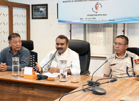 PM Modi prioritises Northeast development: MoS Murugan