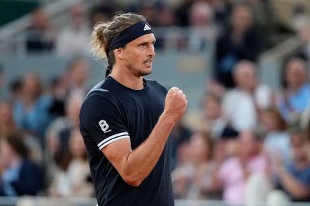 French Open: Zverev storms into semis with commanding victory over Jodar