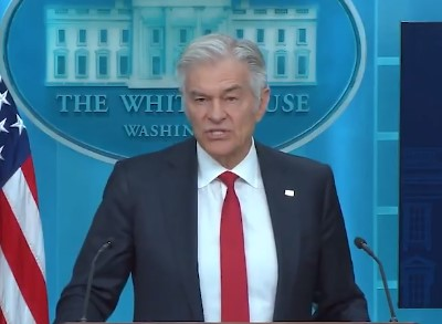 CMS administrator Dr Oz says pharma investment shifting to US