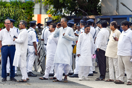 Ritabrata Banerjee-led Trinamool’s new block to hold first meet in Bengal Assembly today