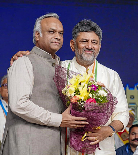 No confusion; portfolios likely to be finalised by evening, says K’taka Minister Priyank Kharge