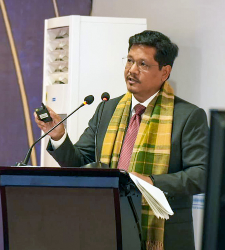 Meghalaya’s matrilineal system can offer global lessons on sustainable farming: CM Sangma