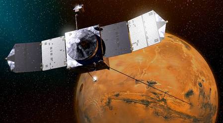 NASA ends decade-long Mars mission after spacecraft loss