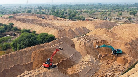TN to use advanced drones for quarry surveillance after violations found in 155 sites