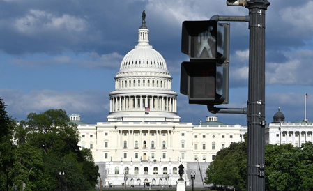 US House passes war powers resolution rebuking Trump’s ‘illegal’ action in Iran