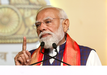 PM Modi to visit Surat, Daman on June 5; launch major development projects