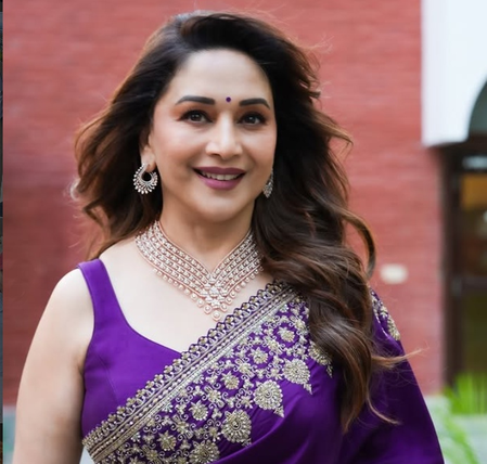 Madhuri Dixit Nene: I’ve never raised my hands on my kids