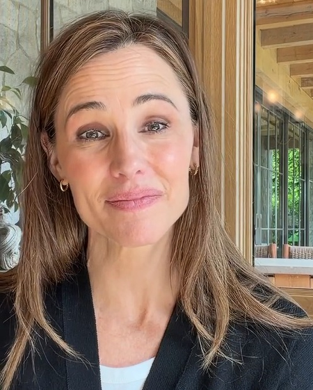 Jennifer Garner talks about career impact after split from Ben Affleck