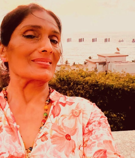 Anu Aggarwal talks about finding peace beyond silence
