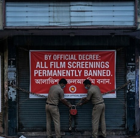 Direct attack on cultural freedom in Bangladesh: Rights body on suspension of film screening