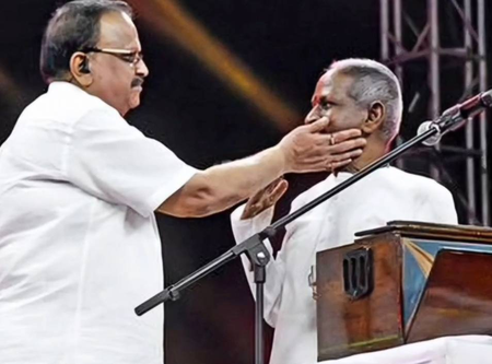 Ilaiyaraaja pays glorious tribute to SP Balasubrahmanyam: No one understood a composer’s vision faster!