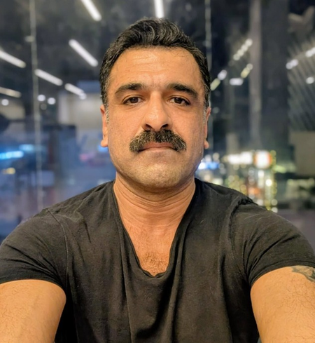 Eijaz Khan opens up on playing a father comes with emotional depth in his upcoming show