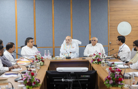 HM Shah directs urgent action after 50 fall ill in Ahmedabad due to contaminated drinking water