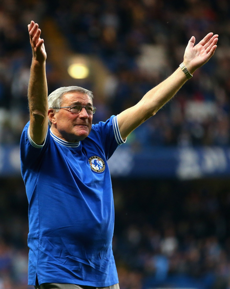 Chelsea’s former all-time top goal scorer Bobby Tambling passes away aged 84
