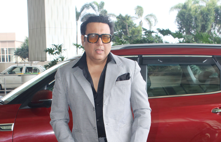 Govinda calls Pahlaj Nihalani the foundation to his artistic existence as he pays last respects to the latter