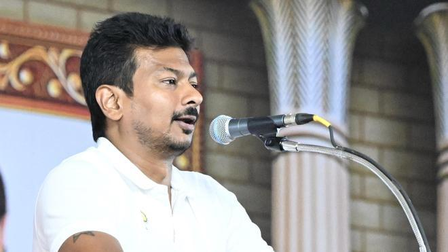Udhayanidhi Stalin urges CM Vijay to act as TN may lose 152 super speciality medical seats
