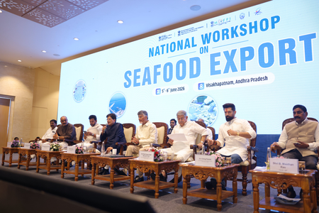 India exporting diverse variety of fish despite global headwinds: Piyush Goyal