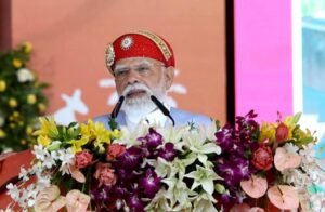 Ayushman Bharat helped families save Rs 2.25 lakh crore in medical costs: PM Modi