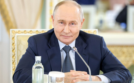 Putin says India-Russia military collaboration built on mutual trust, hints at Su-57 offer