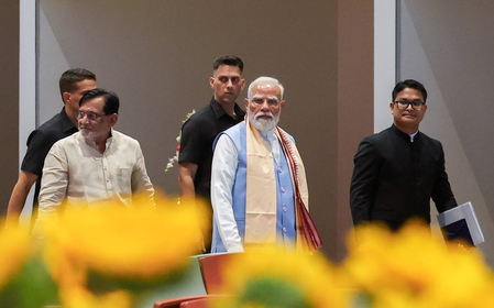 PM Modi hails 7.7pc growth rate, says India remains world’s fastest-growing major economy