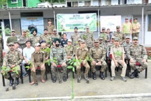 Army, CAPFs mark World Environment Day with green initiatives across Northeast region