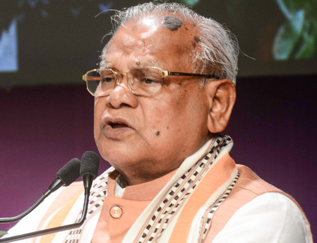 Jitan Ram Manjhi defends security review decision by Bihar govt, urges RJD to raise concerns through proper channels