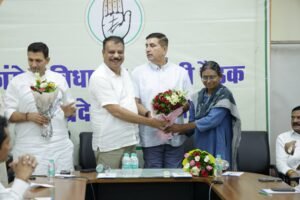 ‘BJP’s 3rd candidate won’t alter outcome’, says MP LoP Singhar after Cong shows unity on Rajya Sabha polls