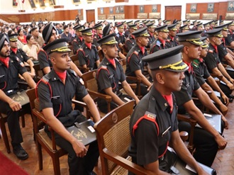 73 cadets graduate from Army Cadet College, to join IMA in July