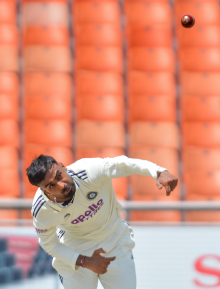 ‘Highly encouraging debut’: Gavaskar lauds Suthar after three-wicket haul against Afghanistan