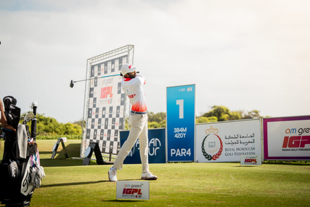 Kochhar stays in Top-10 at IGPL Bharath Classic