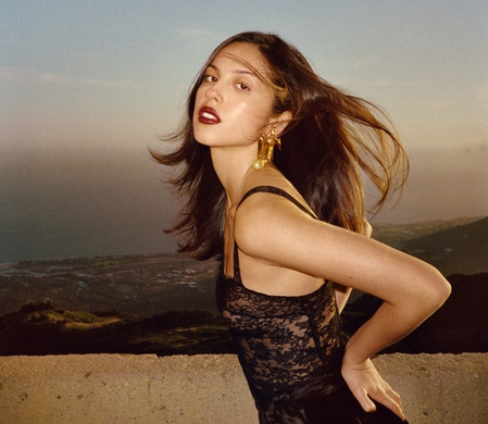 Olivia Rodrigo says she is the best version of herself in London