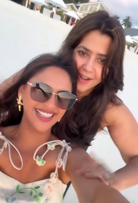 Ankita Lokhande & Krystle Dsouza’s special birthday wish for Ekta Kapoor: Thanks for believing in me