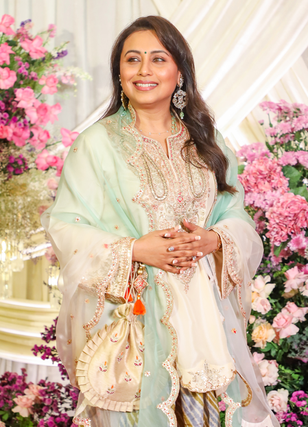 When Rani Mukerji revealed what she wanted to be when she grew up