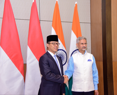 Indonesia is a key pillar of India’s Act East Policy: MEA