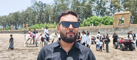 Daman: Tourists make a beeline for summer holidays, dub it ‘mini-Goa’