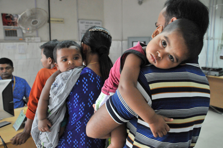 Bangladesh measles outbreak claims seven more lives, death toll rises to 620