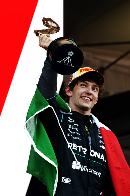 Formula 1: Antonelli survives Monaco chaos to extend championship lead as seven drivers retire