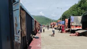 NFR maintains strong freight momentum, unloads 1,034 rakes in May