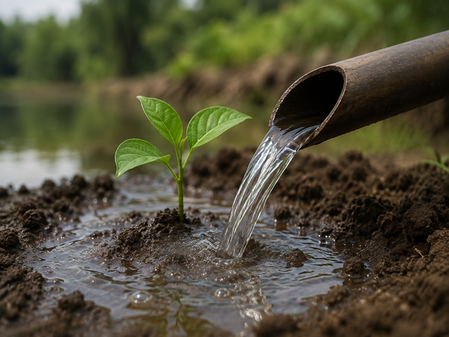 Madhya Pradesh’s water conservation model draws global recognition