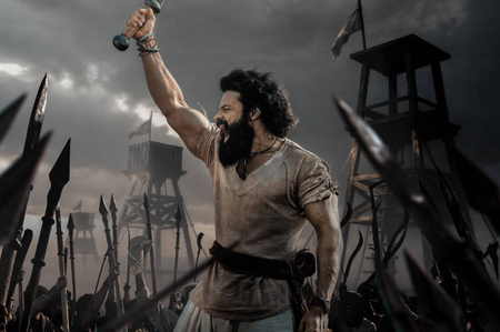 Sai Durgha Tej’s ‘Sambarala Yeti Gattu’ unit wraps up Mumbai schedule