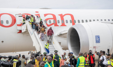 Nigeria set to evacuate citizens from South Africa amid anti-immigration violence