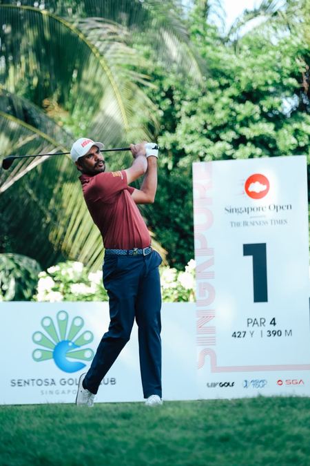 IGPL stars Kochhar, Bhullar lead 10-member contingent at International Series Morocco
