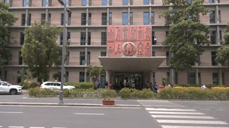 Gujarat CMO, AMC HQ, RSS office get bomb threat emails; probe on