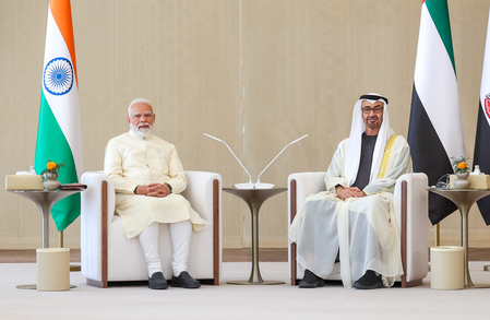 India‑UAE partnership deepens economic ties, boosts energy and logistics cooperation: Report