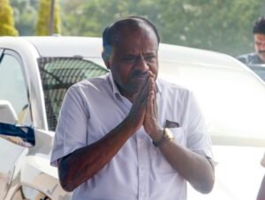 Kumaraswamy attacks Congress govt over Bidadi land acquisition notification