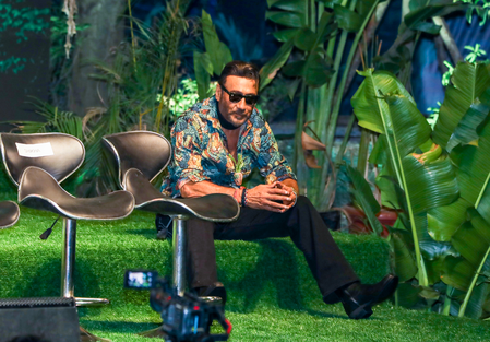 Jackie Shroff remembers RD Burman on 87th birth anniversary, celebrates 25 years of ‘Yaadein’