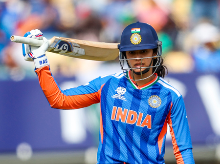 Women’s T20 WC: Smriti and Shafali fifties carry India to 209/5 against Netherlands
